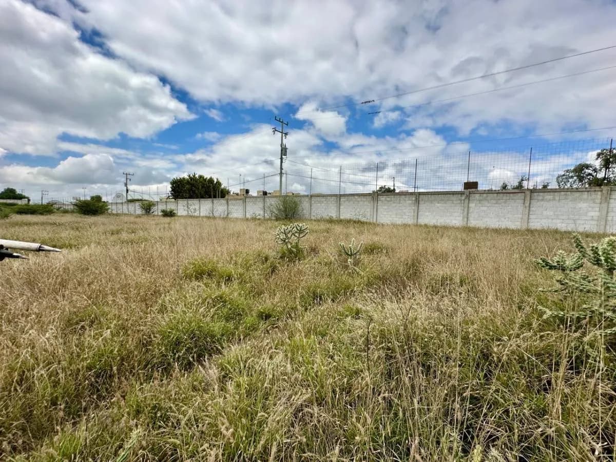Venta de Terreno en  Avenida del trabajo, Cañada Aviación 62, Aviación, Actopan, Hidalgo - 1