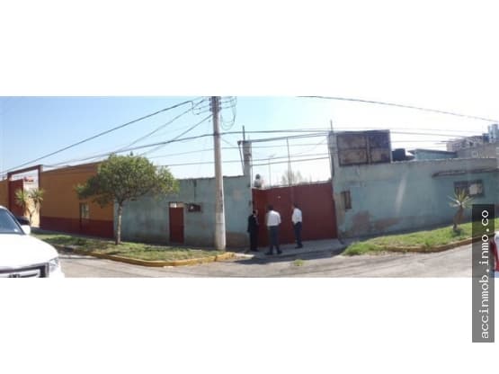 Terreno Comercial en Renta Tlalnepantla - 1