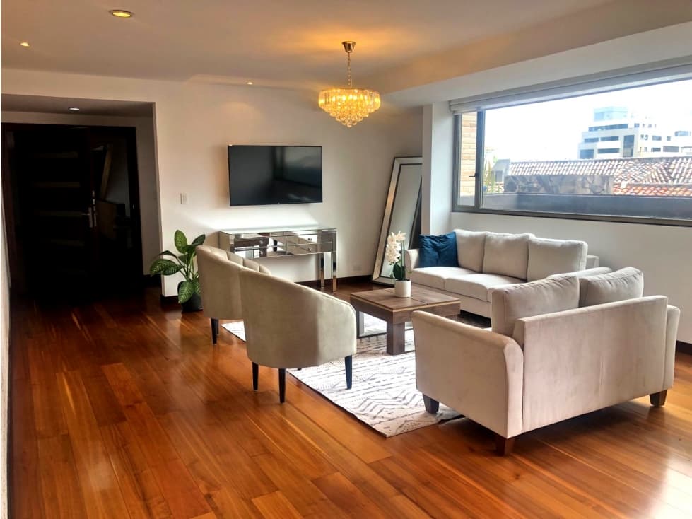 EXCLUSIVO DEPARTAMENTO EN VENTA, REMIGIO CRESPO, CUENCA - AZUAY - 1