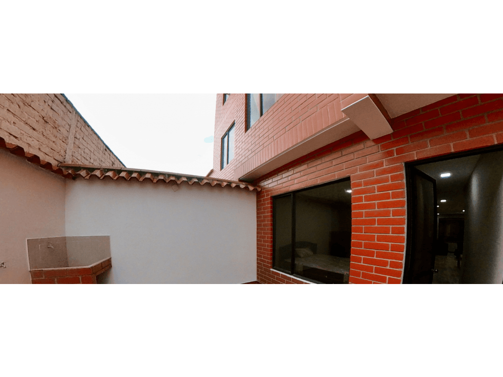 VENDO DEPARTAMENTO - 1