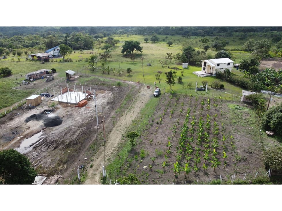 En venta Quinta en Pacoche Manta - 1