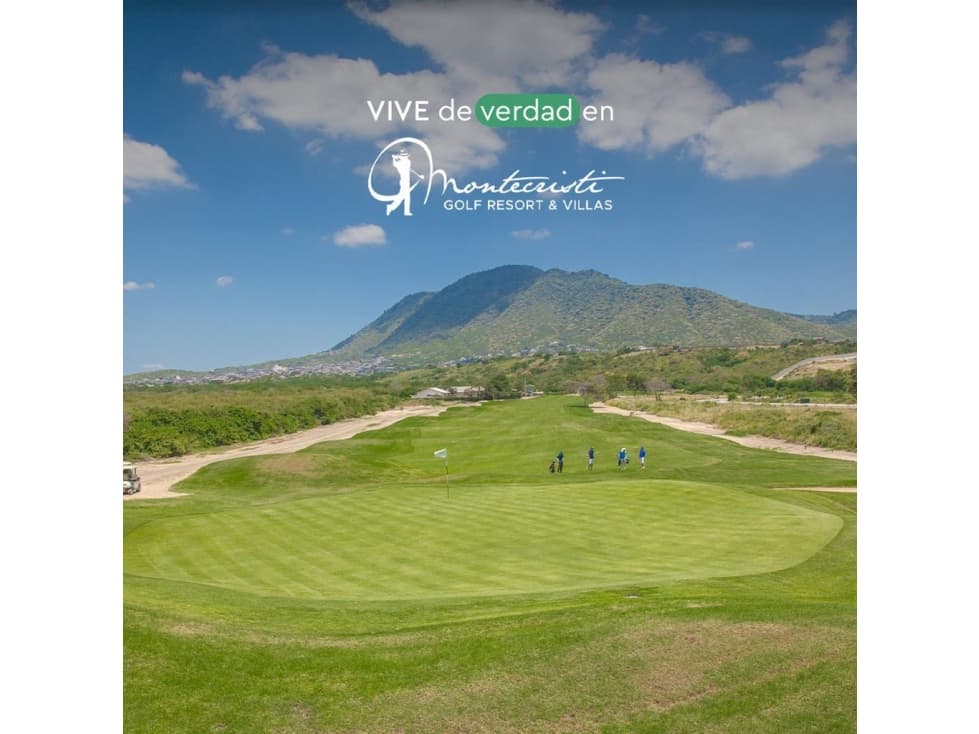 ¡Descubre el paraíso en Montecristi Golf Club! - 1