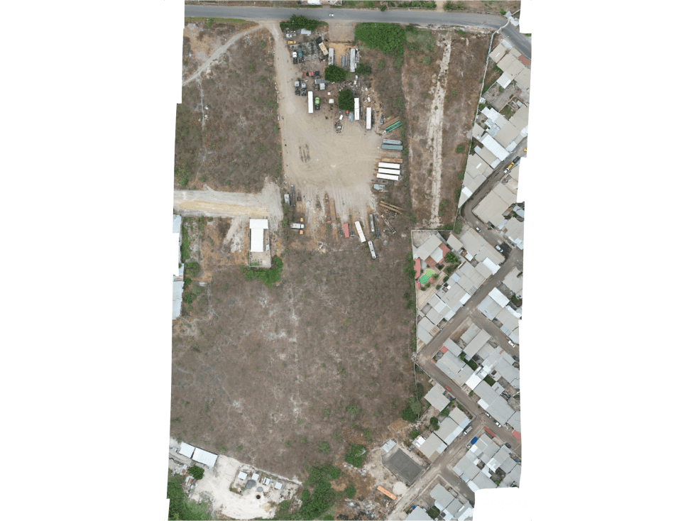 En venta Macro terreno para proyectos inmobiliarios Manta Ecuador. - 1