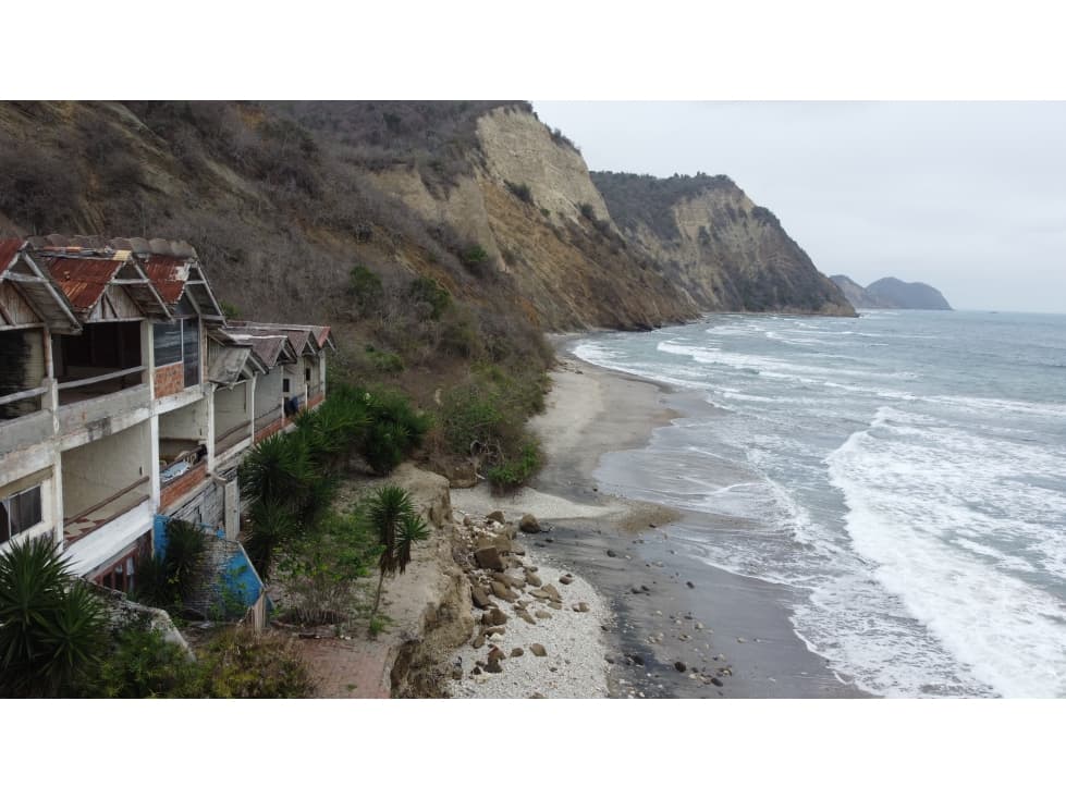 "Invest in Coastal Paradise! Unique 1.6-hectare Land in Puerto Cayo." - 1