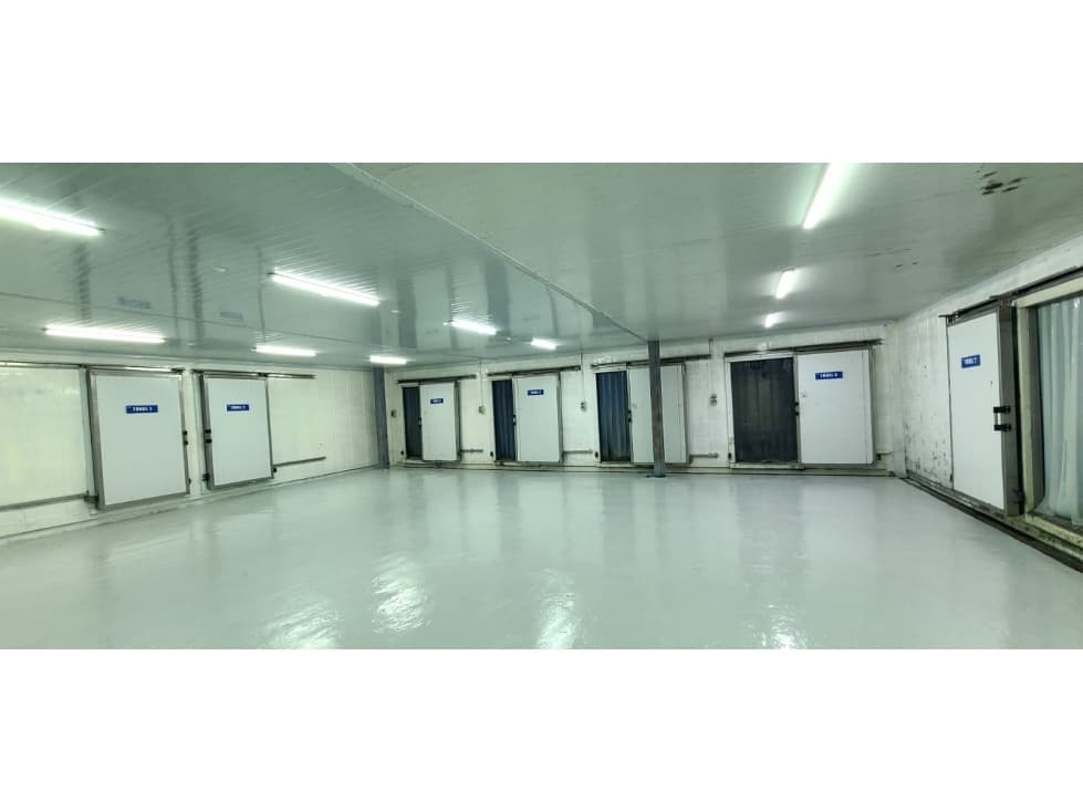 En Venta "Planta empacadora de Pesca Fresca" Manta Ecuador. - 1