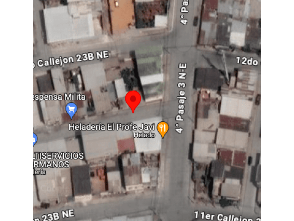 VENDO TERRENO LOS VEGELES - GUAYAQUIL - 1