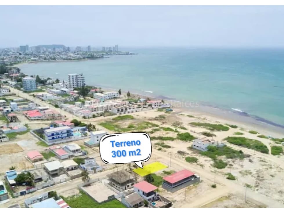 VENDO TERRENO EN LA PLAYA (150 MTS DEL MAR) LA MILINA - 1
