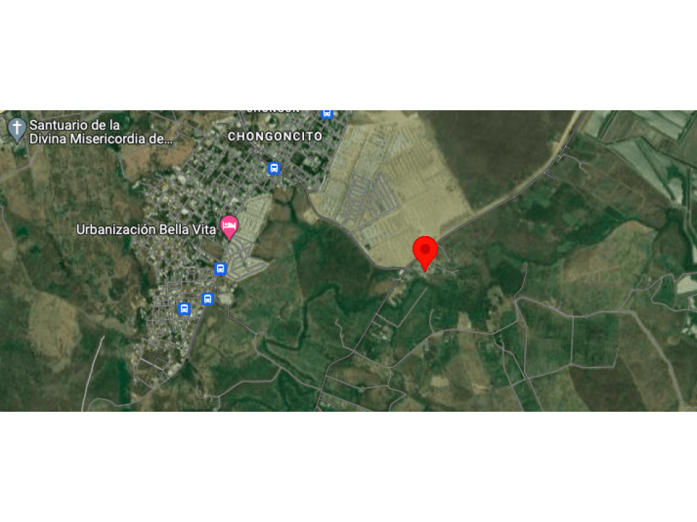 VENDO TERRENO EN CHONGON - 1