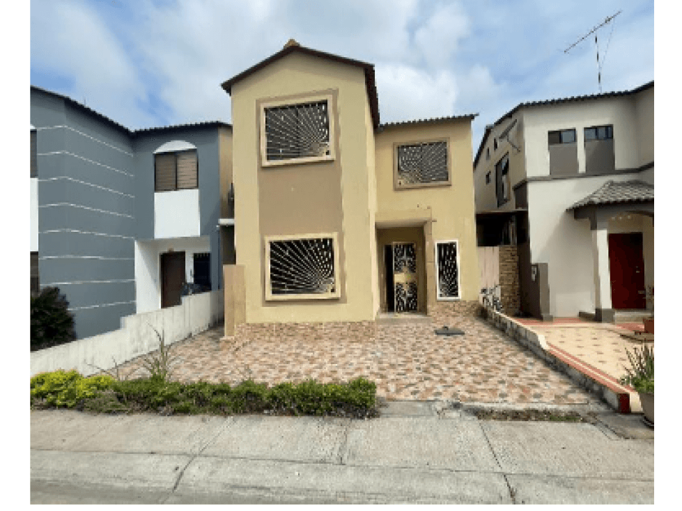 VENDO CASA EN URBANIZACION VILLA CLUB - 1