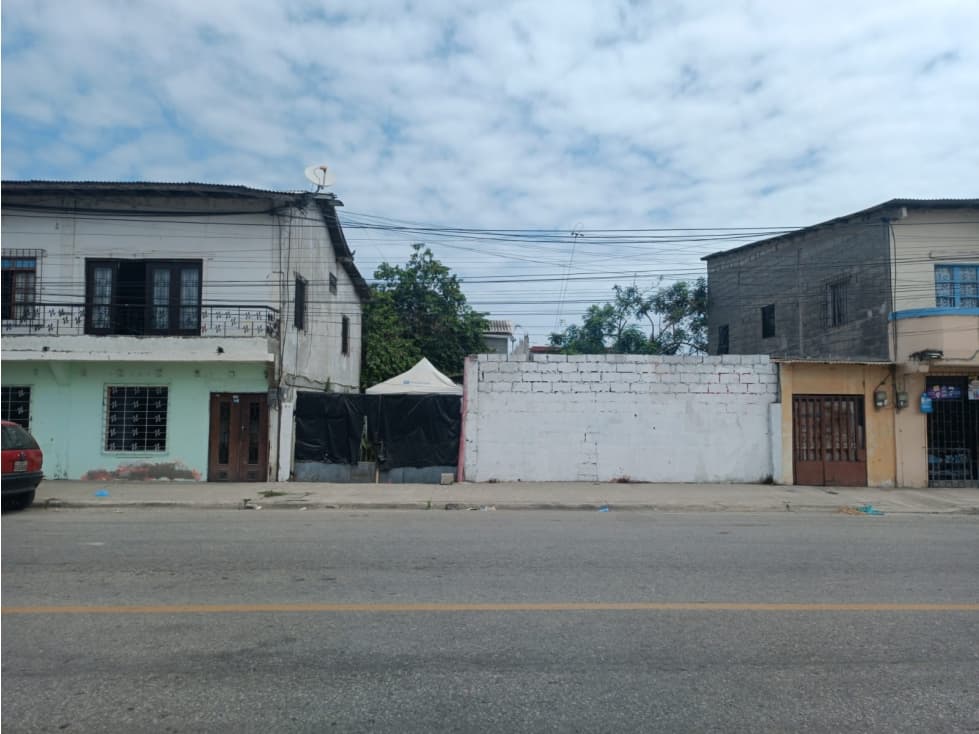 VENTA TERRENO centro de LIBERTAD, Provincia Santa Elena - 1