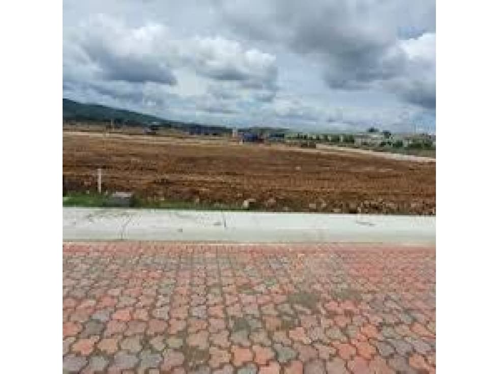 TERRENO EN URBANIZACION AGUAMARINA - 1