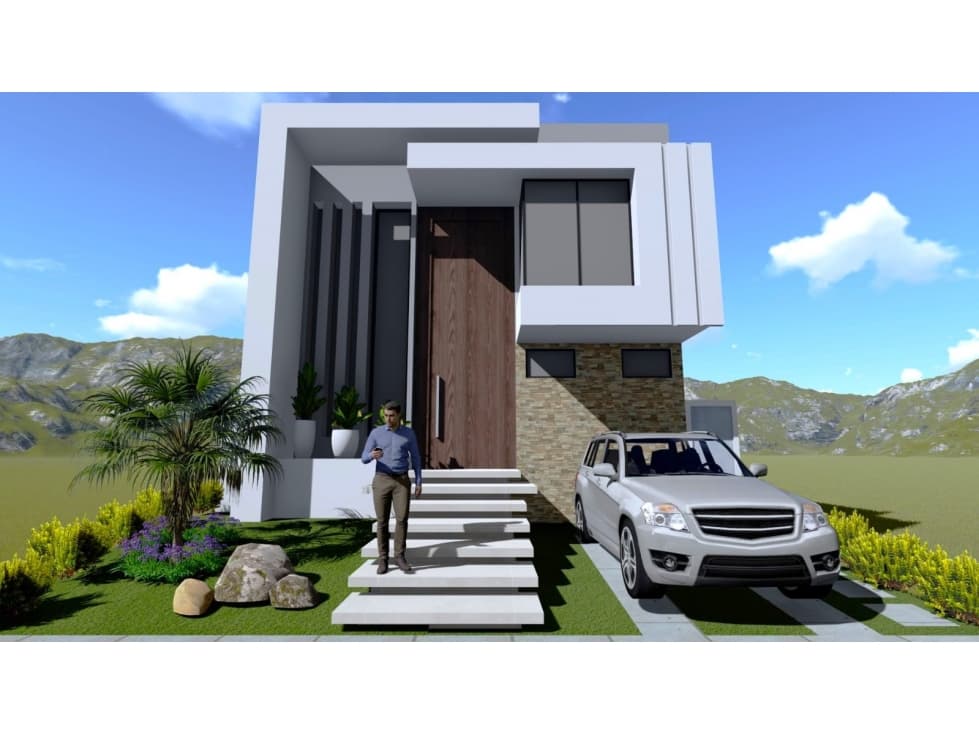 URBANIZACION EL CONDADO PROYECTO - 1