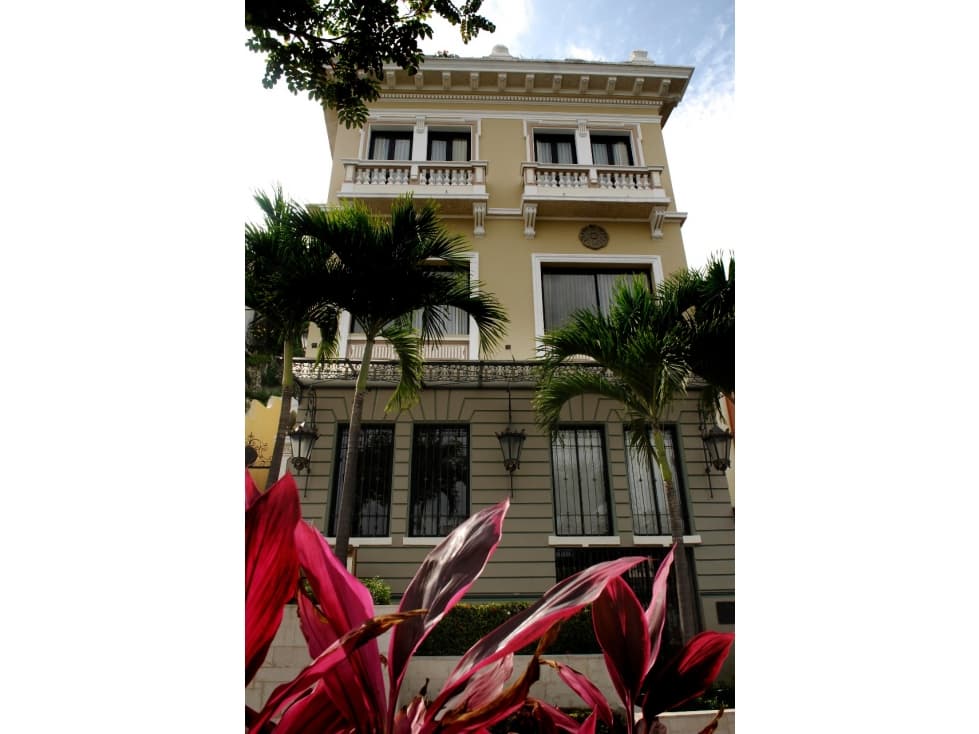 HOTEL DE LUJO MANSION DEL RIO - 1