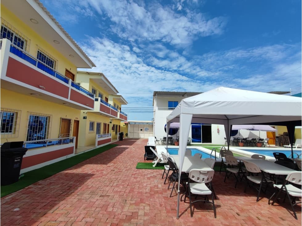  Hostal en Villamil Playas en Alquiler / Cdla. Las Brisas III. - 1