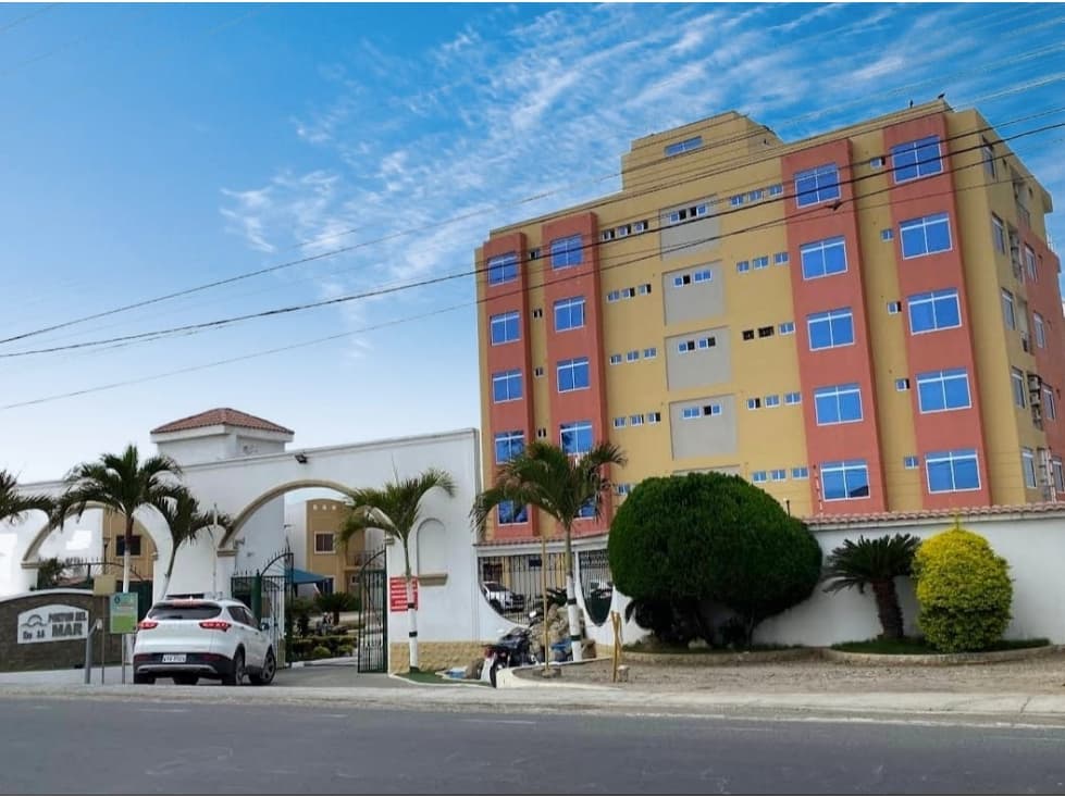 PENTHOUSE EN URB.PORTON DEL MAR VISTA AL MAR - 1