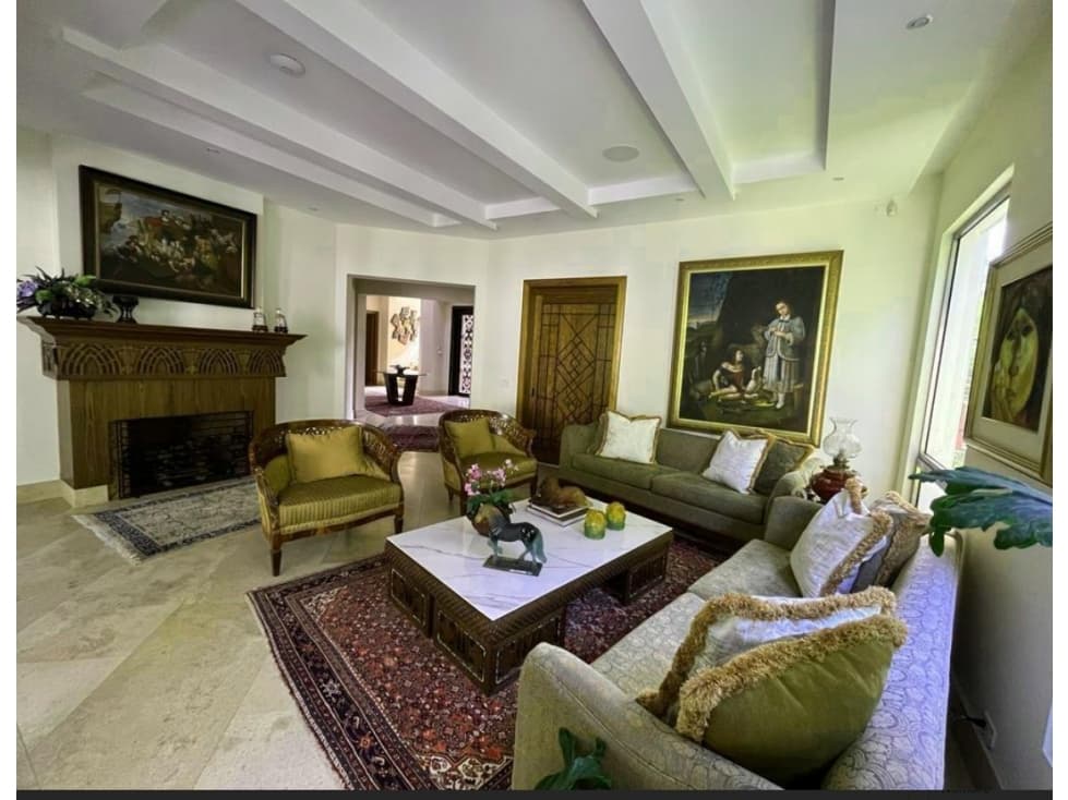 Cumbaya Casa de arriendo Cumbaya con Generador Eléctrico á - 1