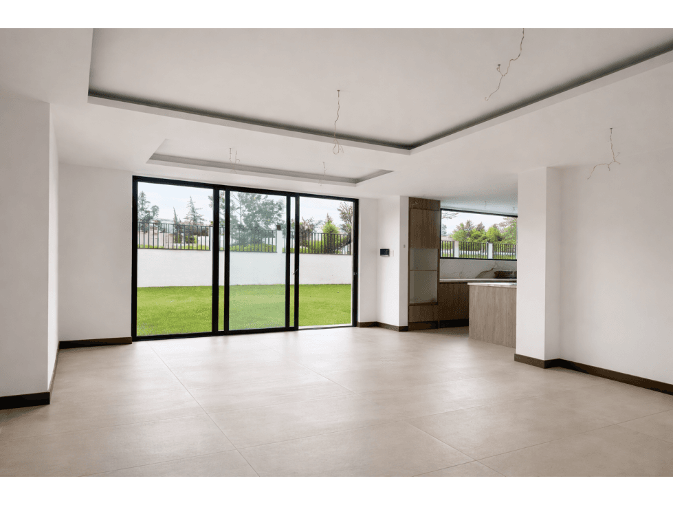 Casas en venta en La Viña Alta Tumbaco con terraza - 1