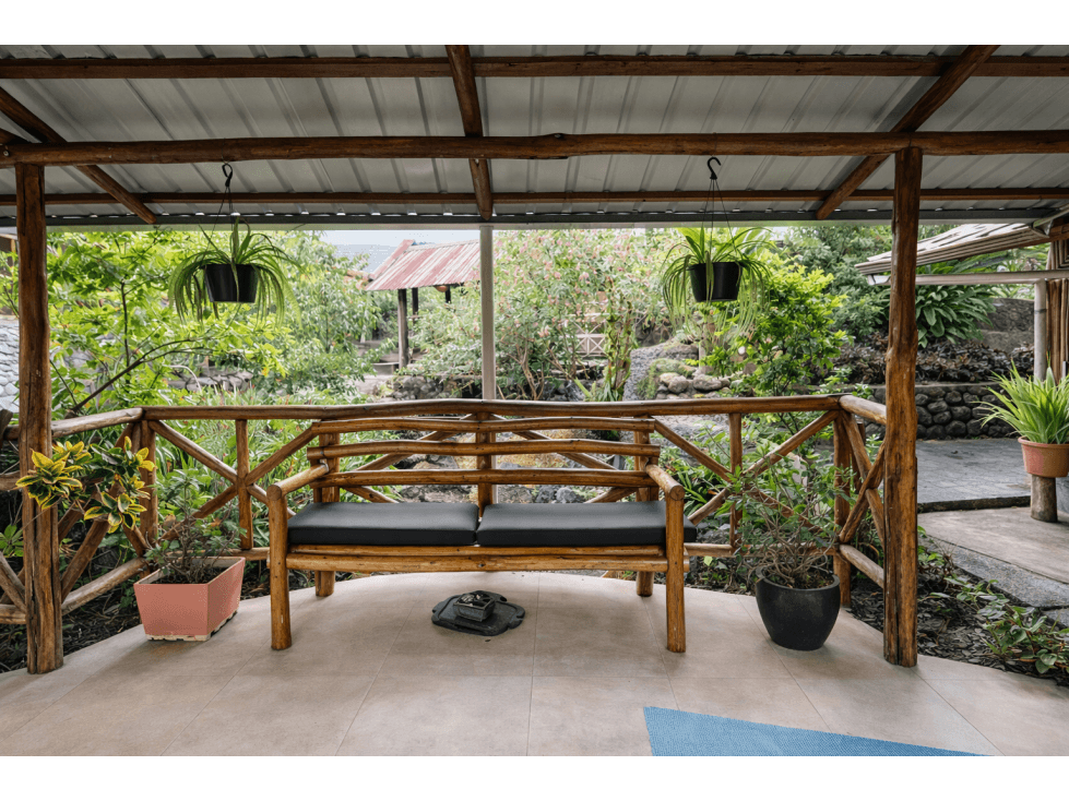 Eco lodge autosustentable en venta Puyo Mera Amazonía - 1