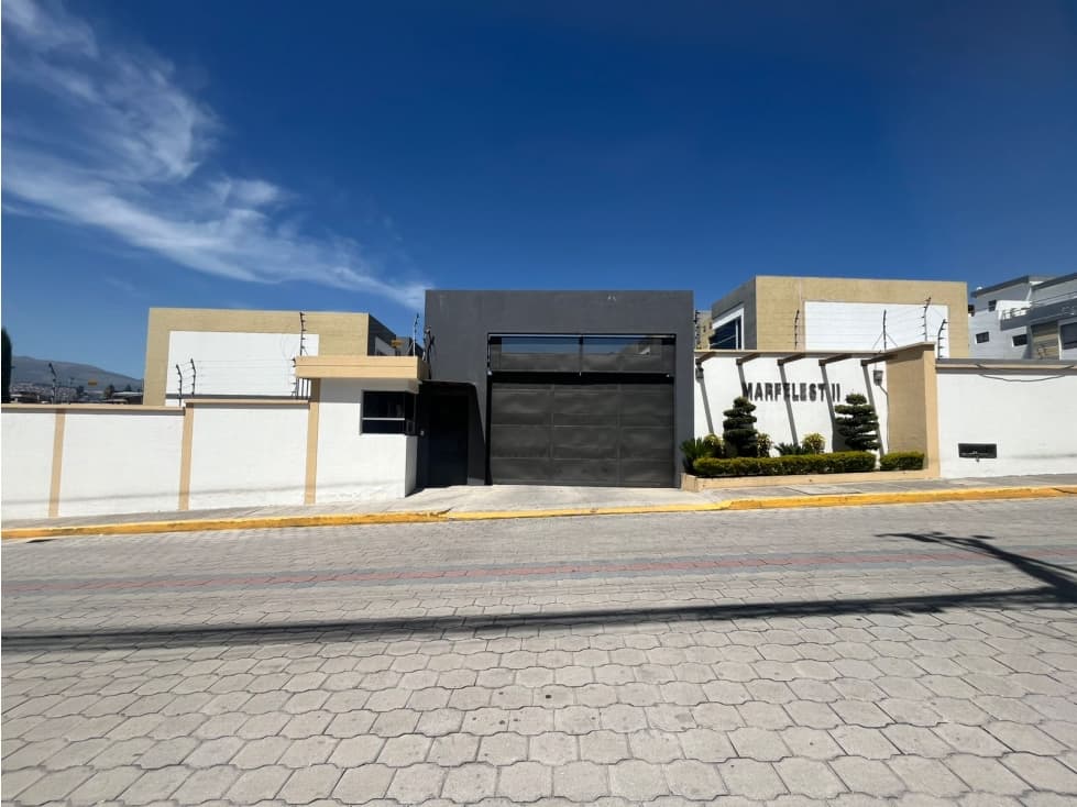 Oportunidad de inversión Local comercial en Bonanza Calderón en Venta - 1