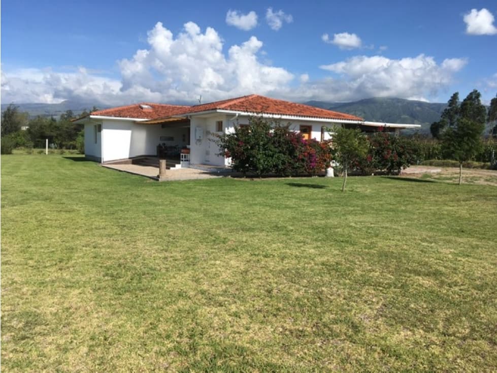 VENDO PROPIEDAD 2.200 M2 EN PUEMBO SECTOR PLAZA PUEMBO - 1