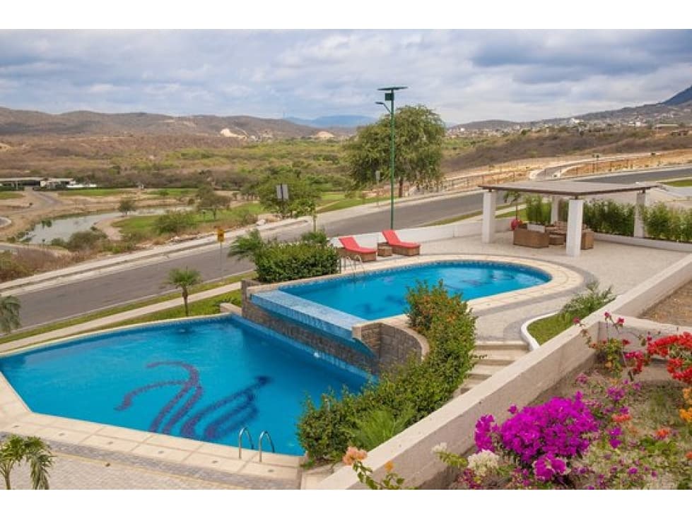TERRENO EN VENTA MONTECRISTI GOLF CLUB - 1