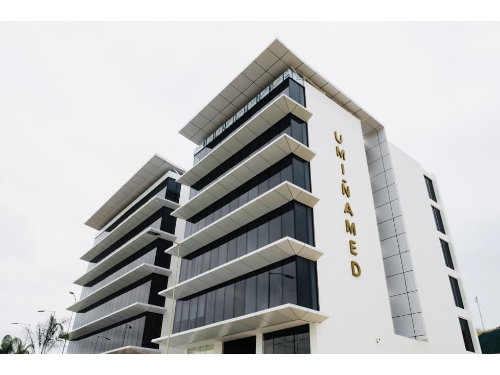 CONSULTORIO EN ALQUILER EN EDIFICIO UMIÑAMED, BARBASQUILLO MAMTA - 1