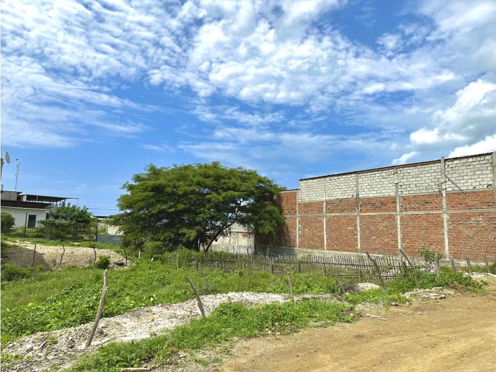 TERRENO EN LOS GAVILANES - MANTA - 1