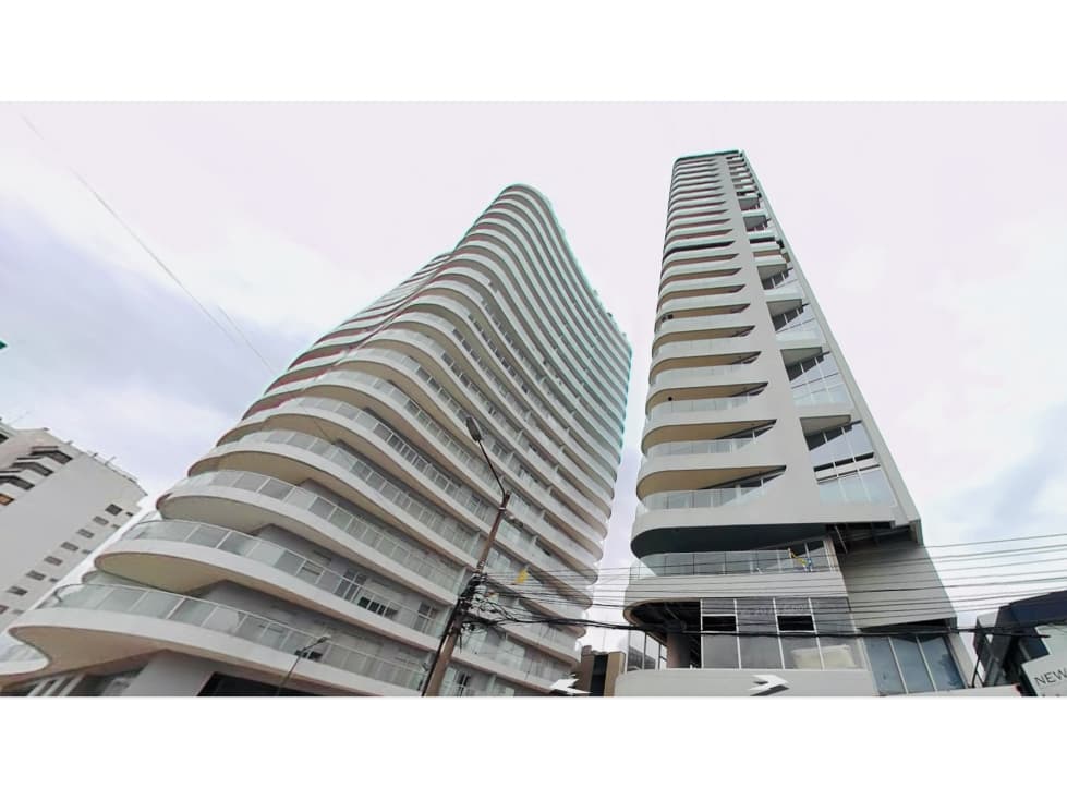 Alquiler LOFT FULL AMOBLADO por estrenar frente al hotel Quito - 1