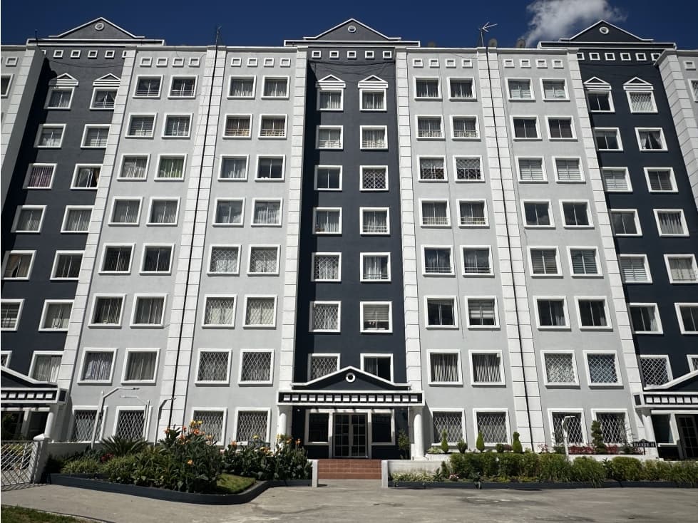 Departamento VENTA 3 dormitorios en Quito 137m2 - 1
