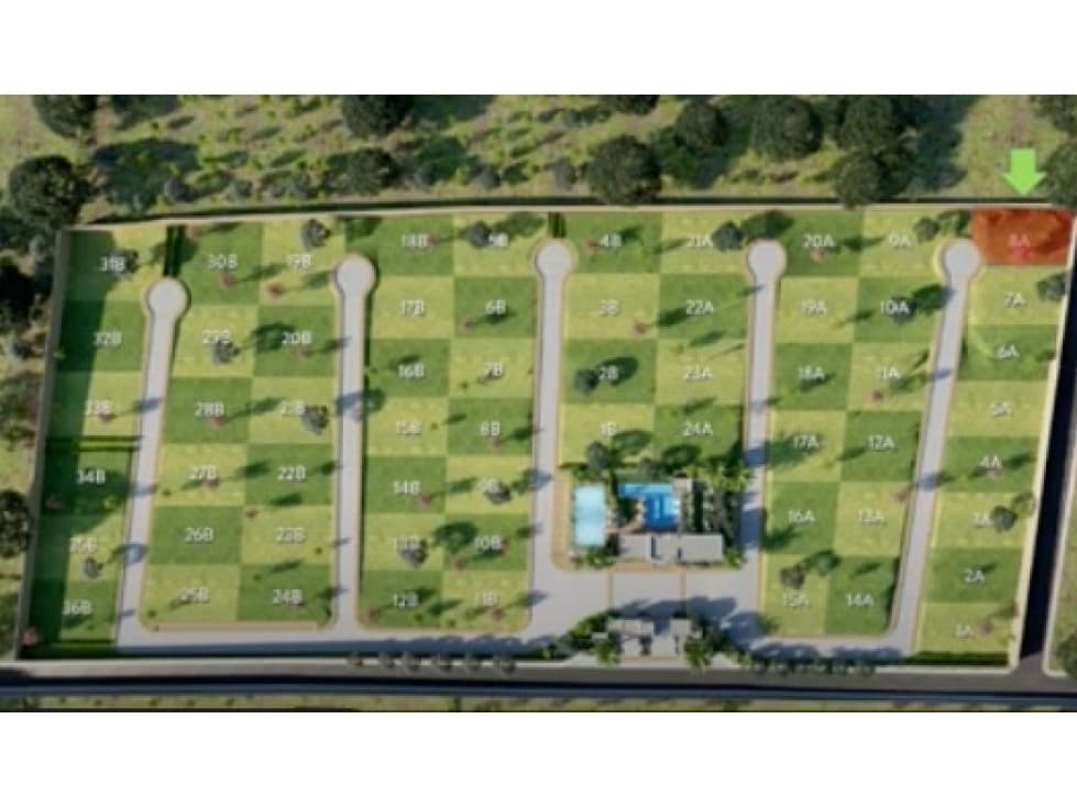 Terreno 551m2 VENTA Puembo 1 minuto de Arrayanes - 1