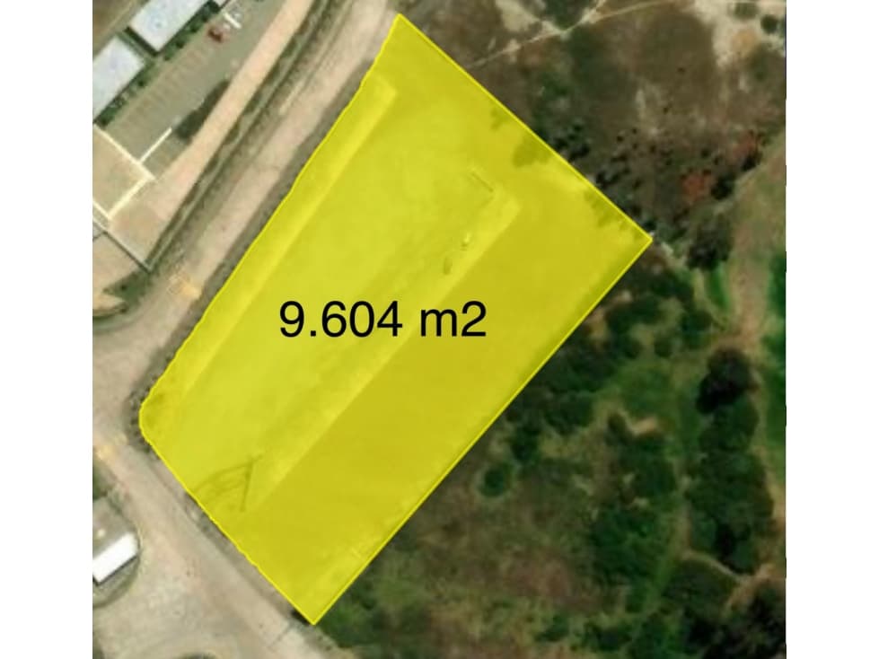 Terreno VENTA 9.604 m2 Industrial Alto Impacto - 1