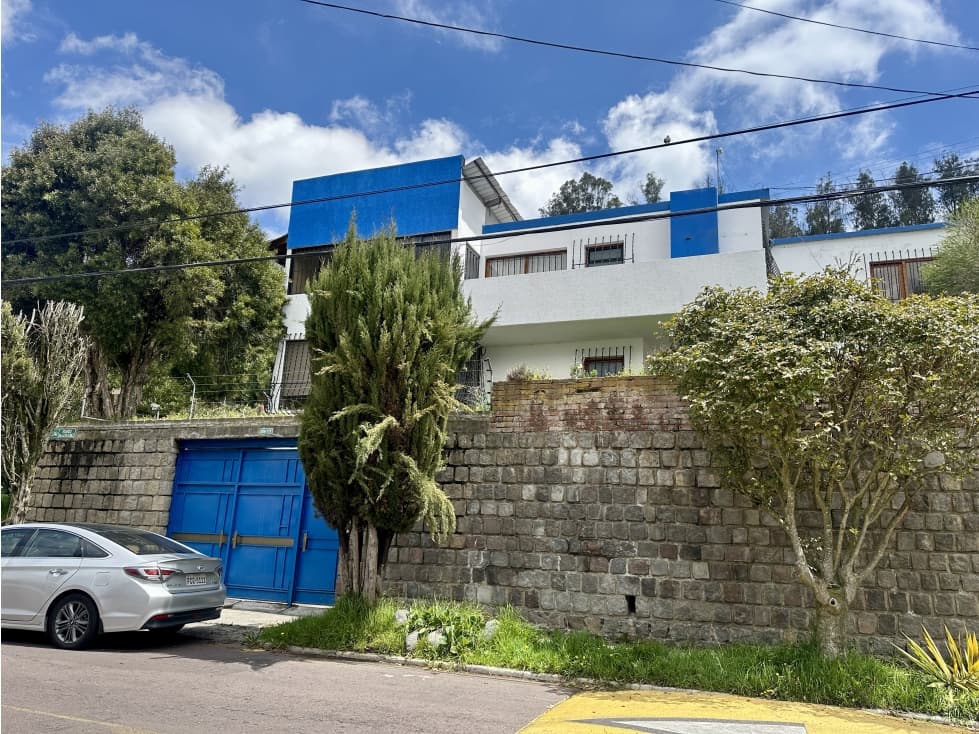 Casa paraOFICINAS ALQUILER 700m2 Quito sectorElBatán - 1