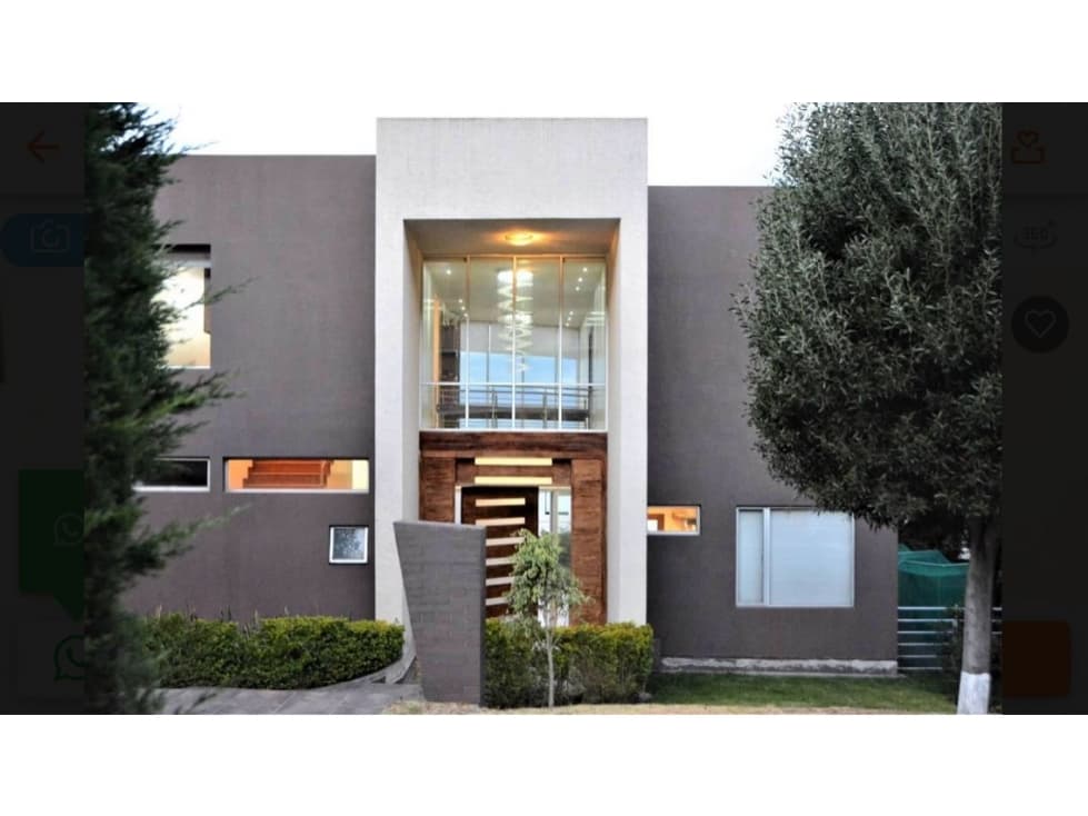 Casa alquiler 4 dormitorios urbaniz privada NAYÓN - 1