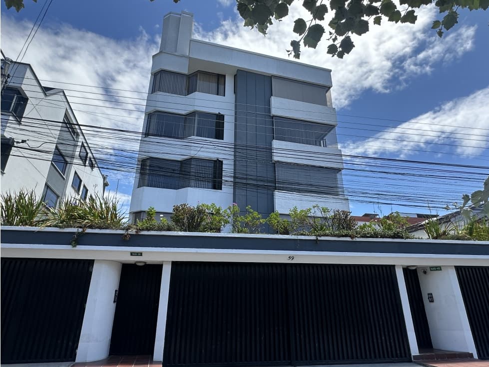 Departamento VENTA en Quito sector Batán Alto - 1