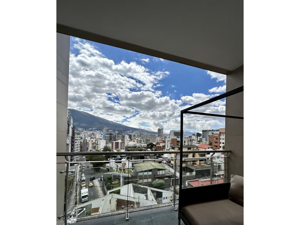 Departamento en venta en Quito en la Bosmediano - 1