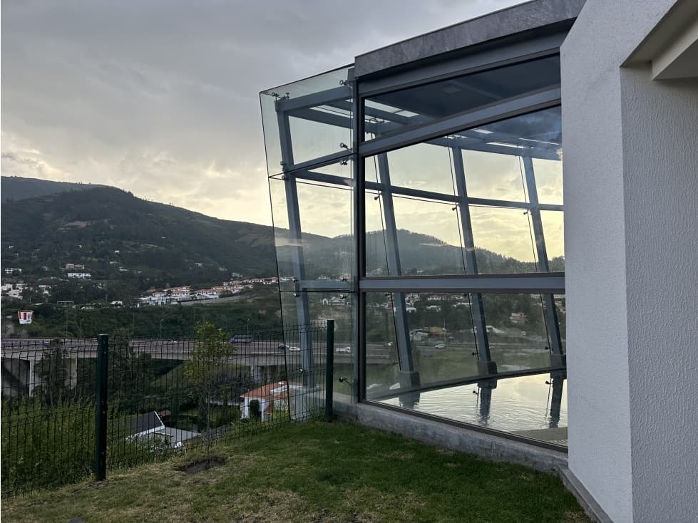 Departamento PH venta Cumbayá 2 dormit CR24N - 1
