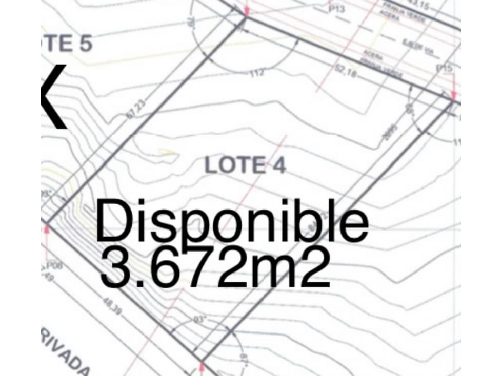 Terreno INDUSTRIAL alto impacto 3.672 m2 VENTA Pifo Palugo - 1