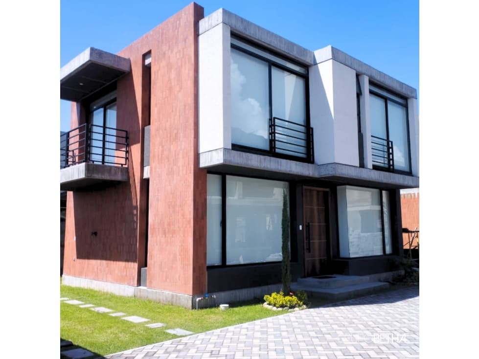 CASA EN VENTA POR ESTRENAR - EL DEAN - VALLE DE LOS CHILLOS / KS - 1