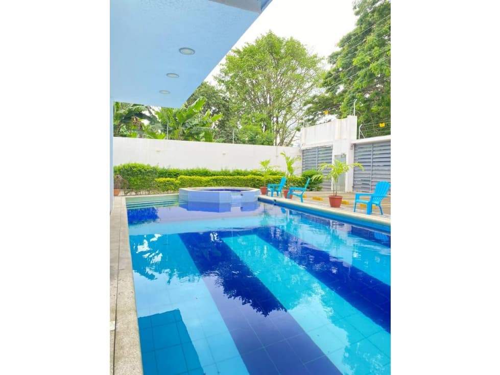 DEPARTAMENTO EN VENTA DE 2 HABITACIONES EN TONSUPA AN - 1