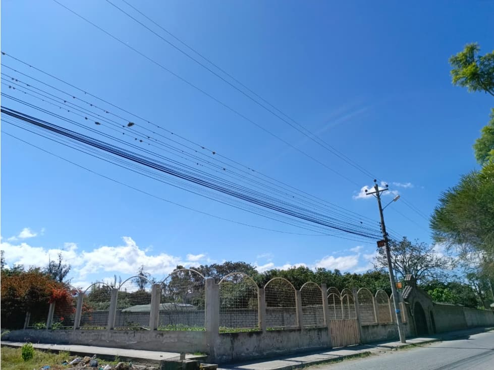 Terreno en Venta Guayllabamba Urbanización Bello Horizonte KV - 1