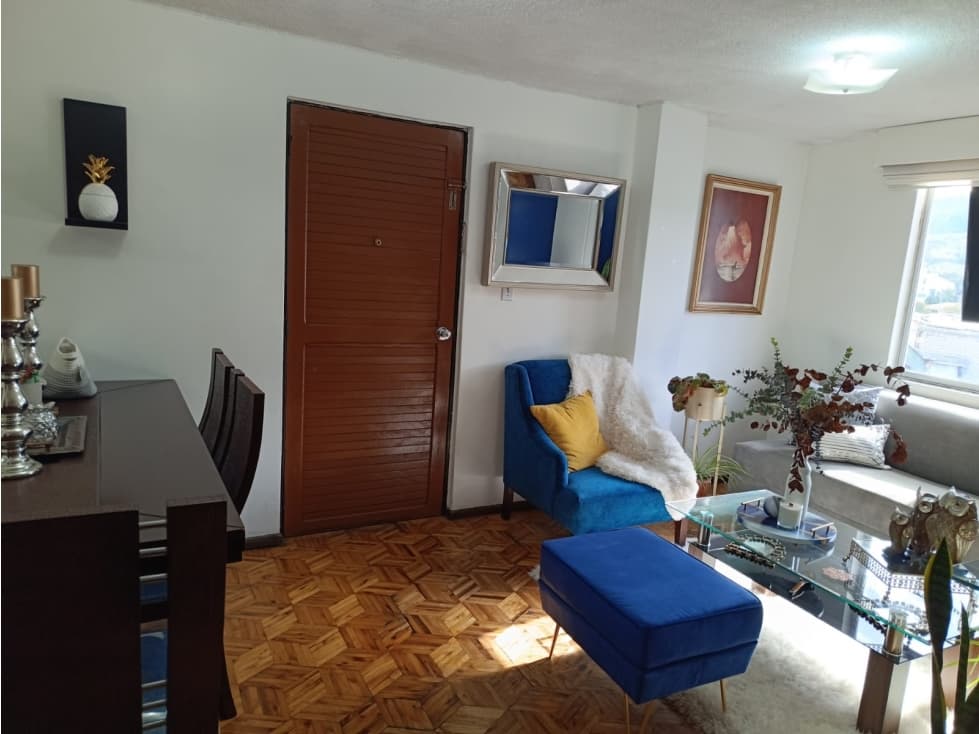 Venta de departamento TURUBAMBA / ALEMOY - 1