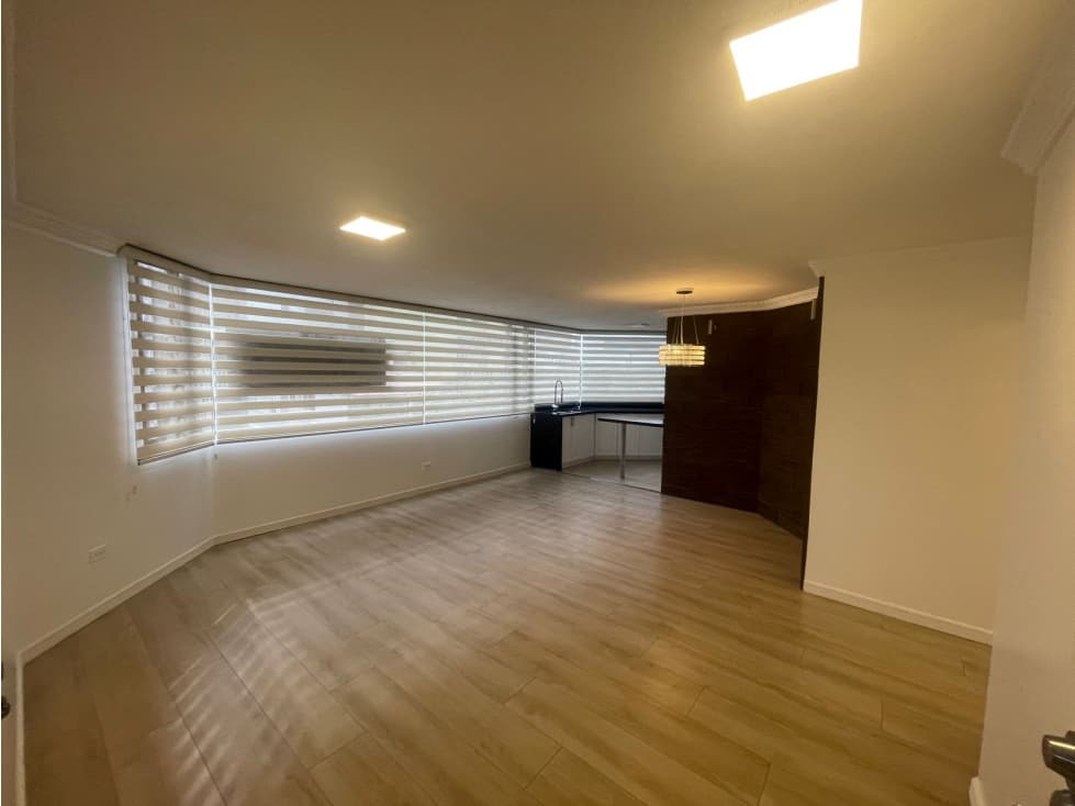 VENDO HERMOSO DEPARTAMENTO TOTALMENTE REMODELO SECTOR LA CAROLINA (VB) - 1