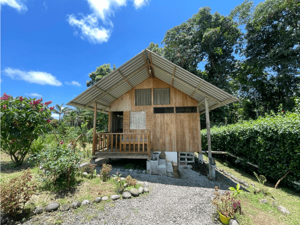 TERRENO EN VENTA - 1500 M2 - CABAÑA RUSTICA PEDRO V. MALDONADO (SZ) - 1