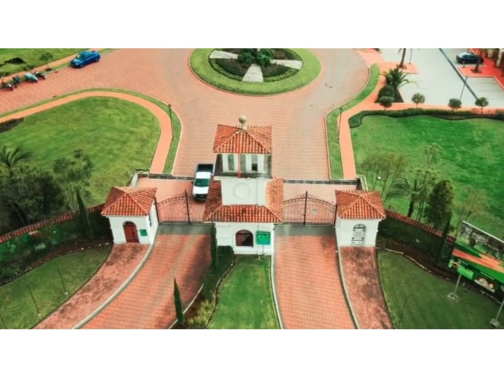 TERRENO EN VENTA URBANIZACION SANTA CLARA VALLE DE LOS CHILLOS AN - 1