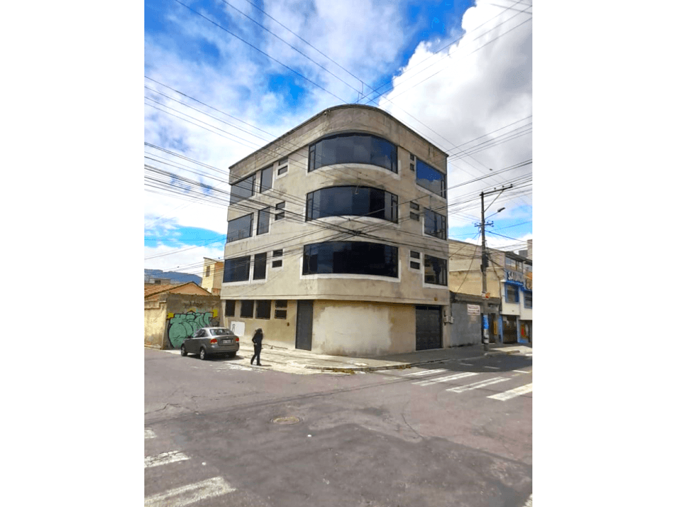 EDIFICIO ESQUINERO EN RENTA LA MAGDALENA SZ - 1