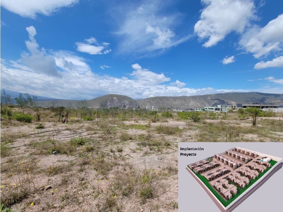 Terreno 25.000 m2 constructores Vivienda VIP Interes Popular - 1