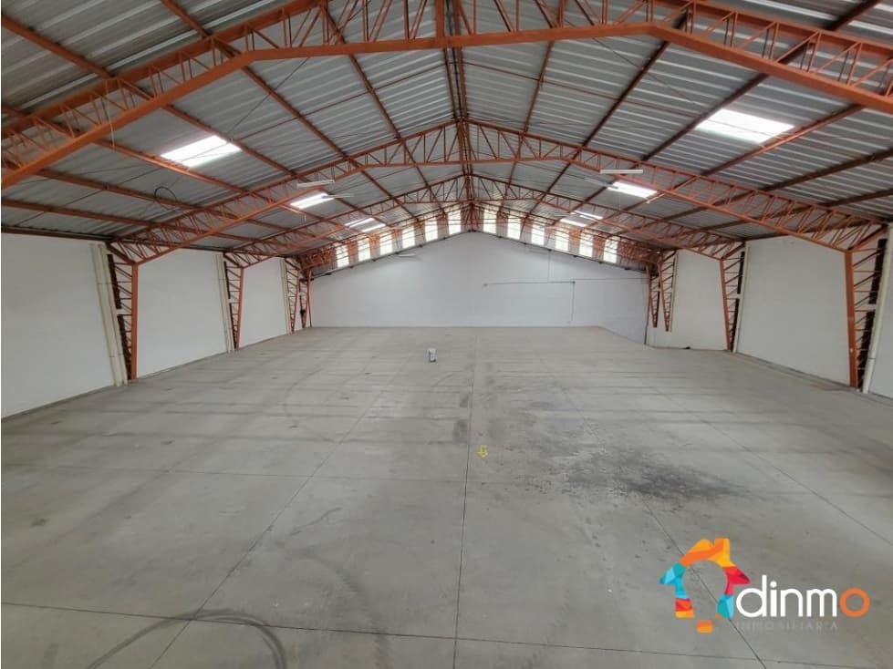 Arriendo Bodega en Renta Calderon Marianitas, complejo de Galpones - 1