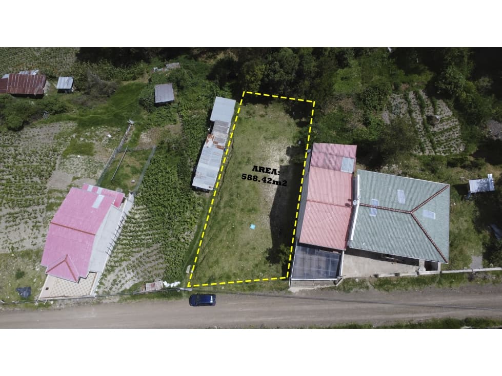 TERRENO AMPLIO RICAURTE (SECTOR RANCHO GRANDE) - 1