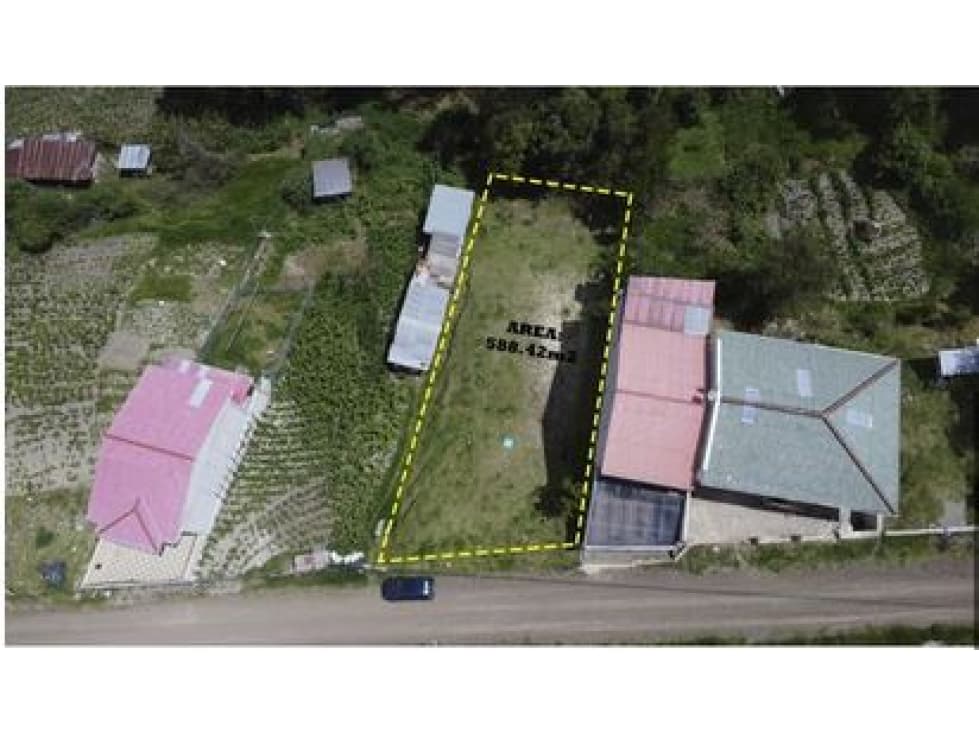 Terreno en venta Sector Rancho Grande - 1