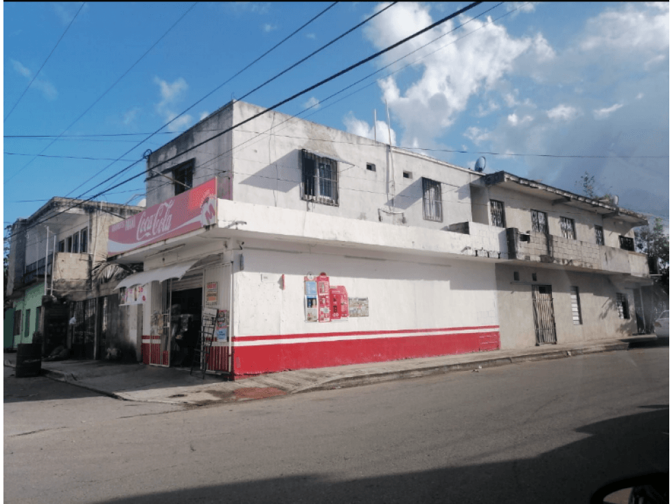 7 Estudios y local comercial en venta - 1